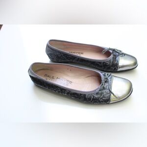 Paul Mayer attitudes flats